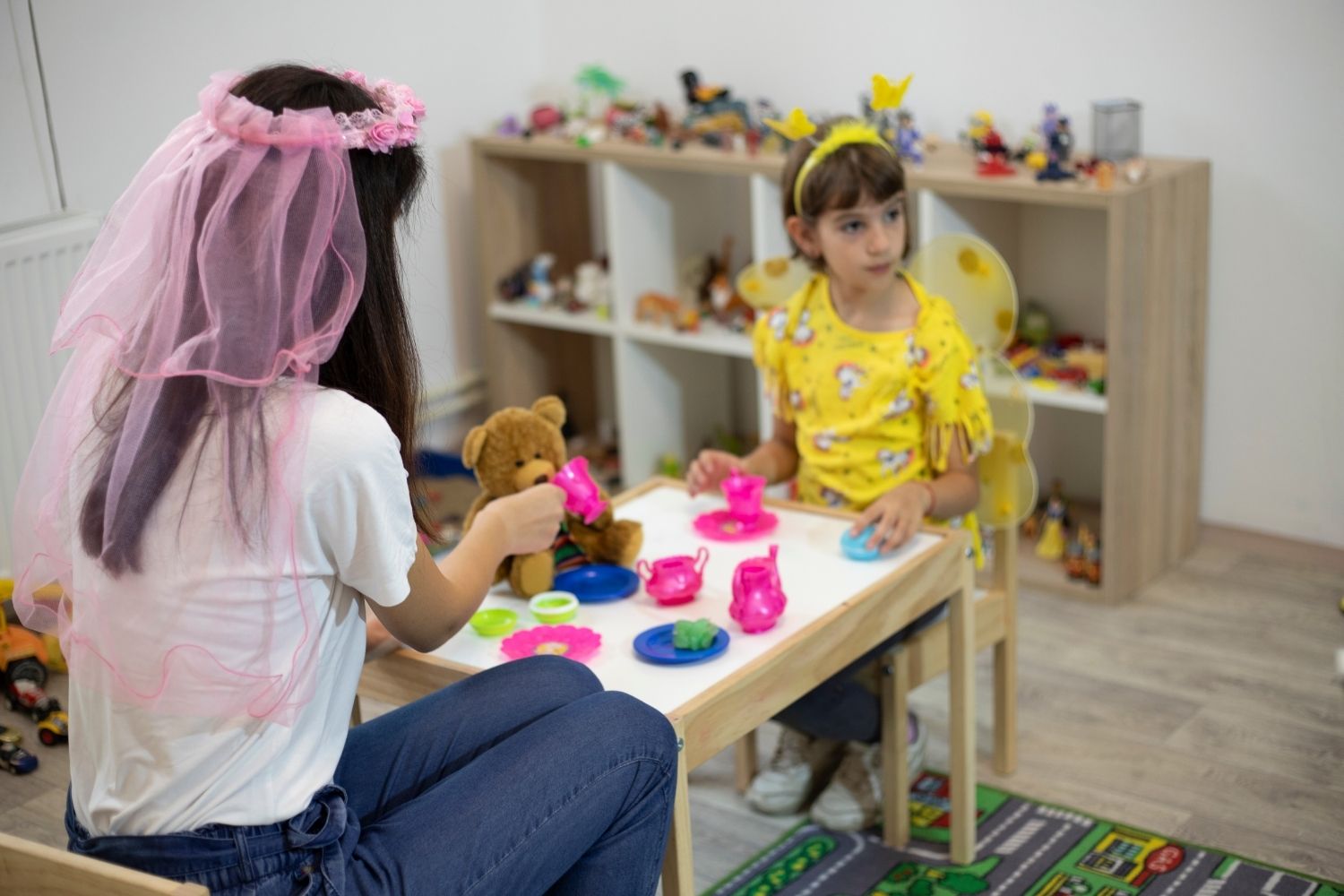 Bayrampaşa Çocuk Terapisi